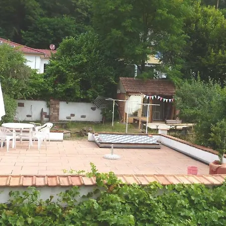 Ferienhaus Atelier Busenberg